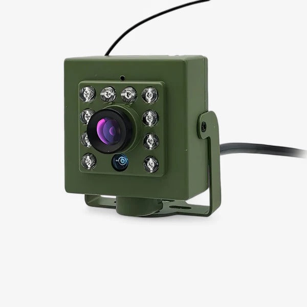 WiFi Bird Box Camera 1080P – Night Vision, IP66