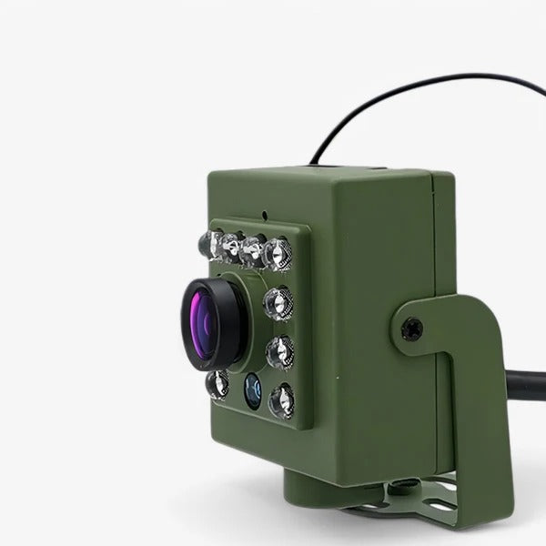 WiFi Bird Box Camera 1080P – Night Vision, IP66