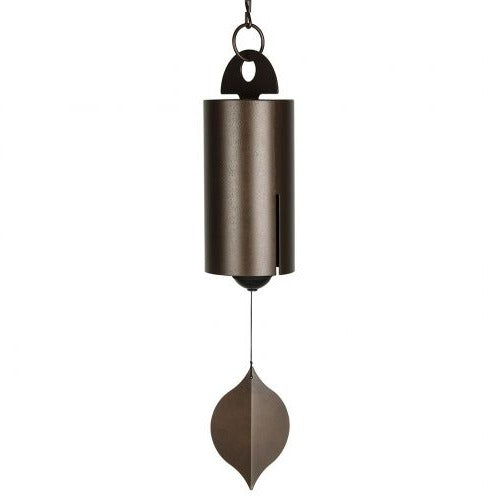 Deep Tone Garden Wind Bell – Handcrafted Metal Chime