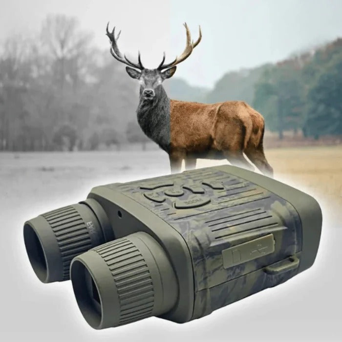 Night Vision Binoculars – Digital HD 1000ft Range