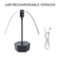 Outdoor Fly Repellent Fan – Rechargeable BBQ Fly Fan